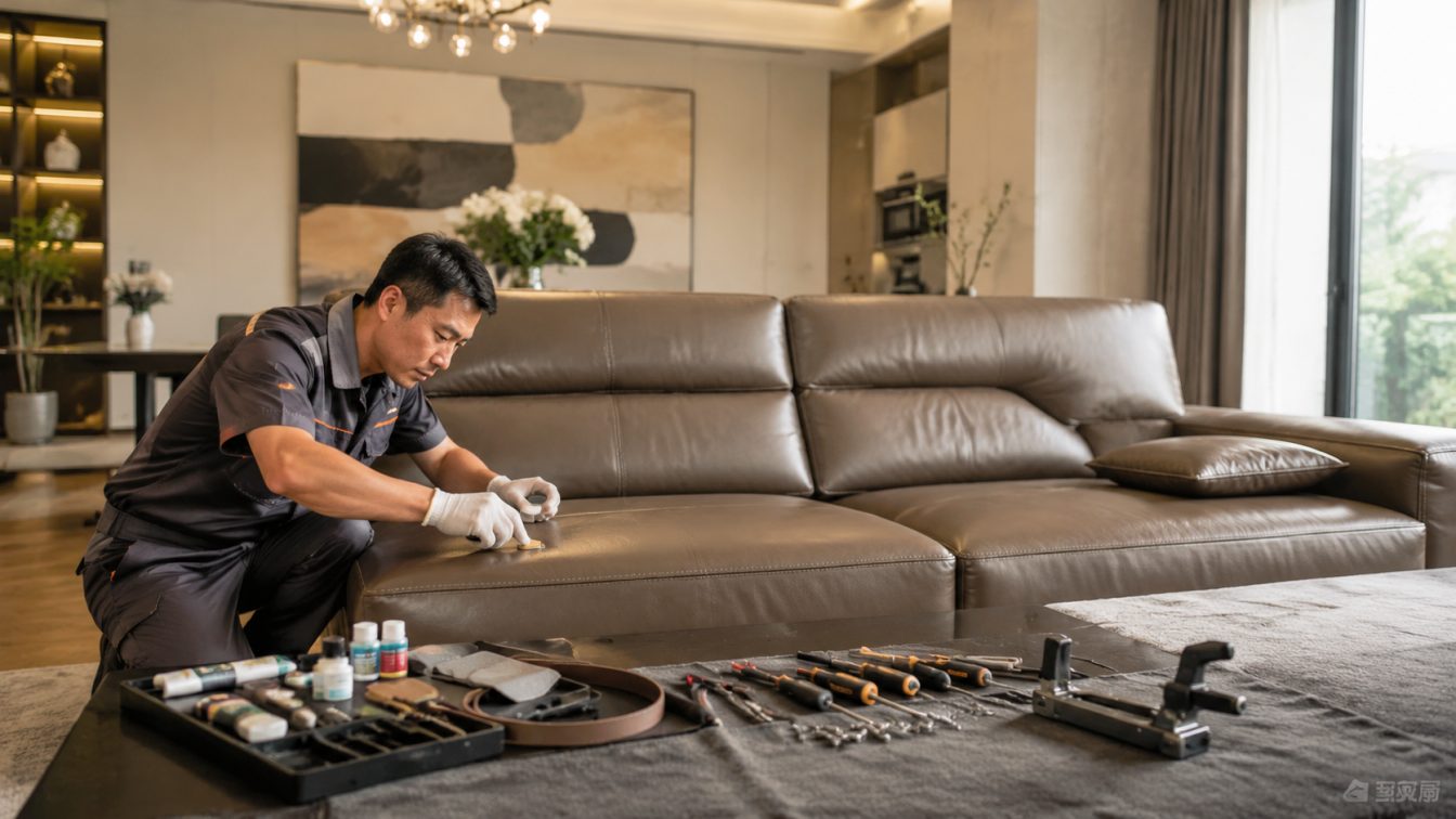 金阳县还在为家具维修费时费钱发愁？